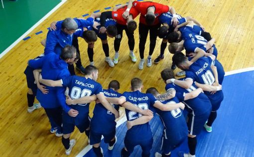 Футболисты "Саратов-Волги" вышли в четвертьфинал