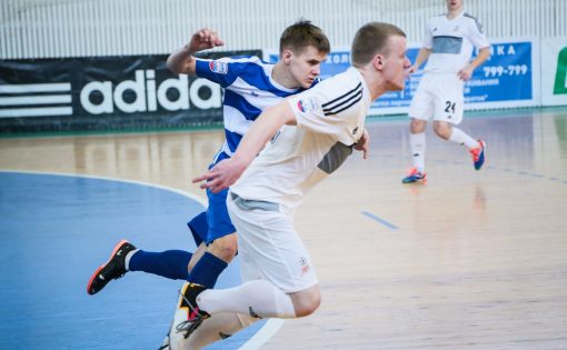 Мини-футболисты «Волга-Саратов» одержали победу над якутской командой «Заря»