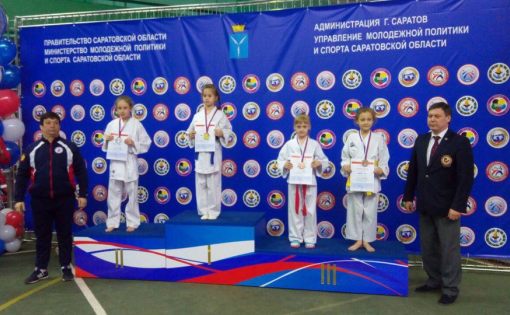 В Саратове состоялся межрегиональный турнир по каратэ, посвященный памяти Азамата Норманова