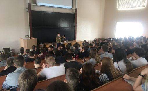 Российские студенческие отряды пополняют кадры