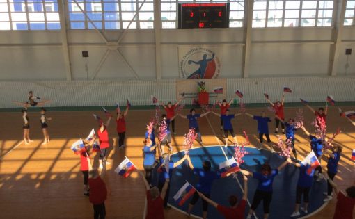 В Саратове состоялся Фестиваль женского спорта ветеранов «Вдохновение», посвященный 20-летию клуба
