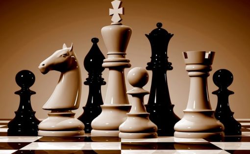 В Шахматном клубе пройдут соревнования между командами вузов области 
