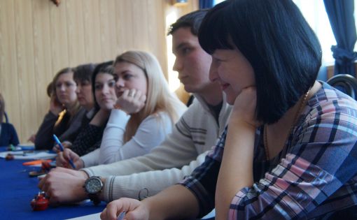 В Саратове состоялся региональный семинар для специалистов, реализующих молодежную политику в муниципальных образованиях области