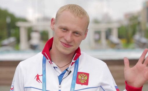 Илья Захаров выступит на втором этапе Мировой серии по прыжкам в воду