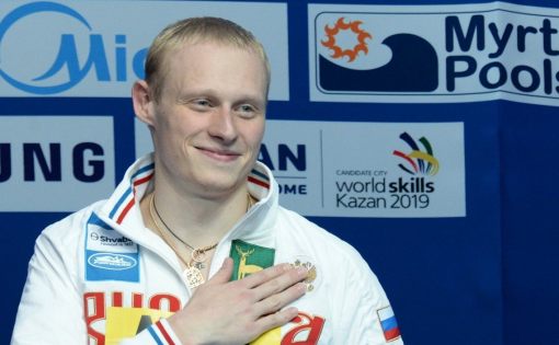Илья Захаров – серебряный призер Мировой серии по прыжкам в воду