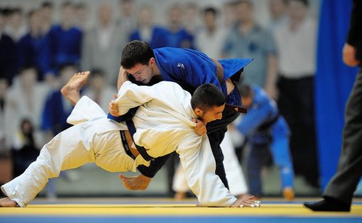 В рамках Универсиады семь команд вузов области примут участие в соревнованиях по дзюдо 