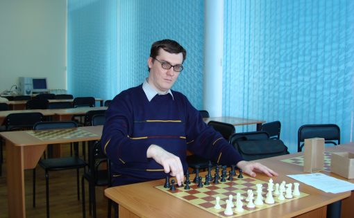 Евгений Шапошников – победитель чемпионата ПФО по шахматам