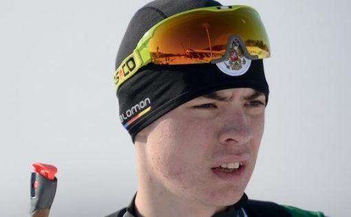 Никита Поршнев – бронзовый призер чемпионата России по биатлону в гонке масс-старта