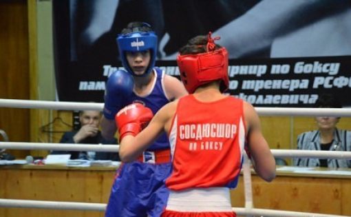 В Саратове прошел турнир памяти Л.А. Новикова по боксу
