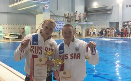 Илья Захаров – победитель Кубка России!
