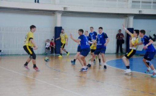 Гандболисты «СГАУ-Саратов» проведут третий матч с краснодарской командой «СКИФ»