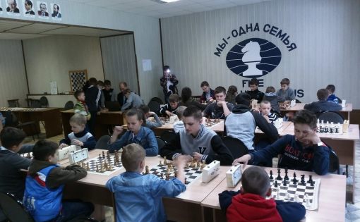  Турнир по шахматам и шашкам посвящённый Дню защиты детей состоялся в Балашове