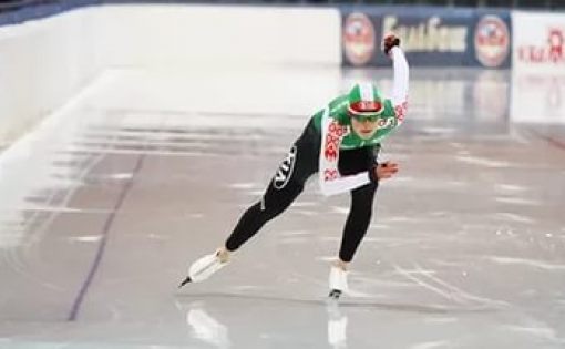 Саратовцы приняли участие во Всероссийских массовых соревнованиях  «Лед надежды нашей- 2017»