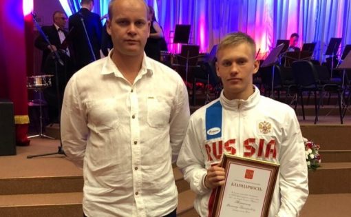 Торишний Филипп награжден благодарностью  Президента Российской Федерации