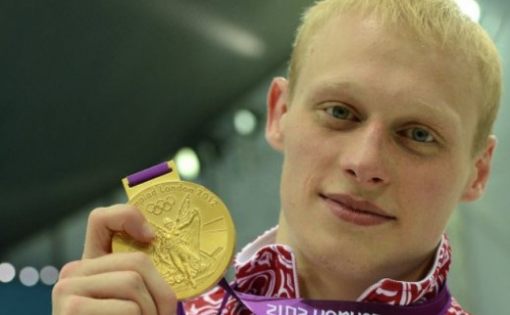 Илья Захаров - победитель чемпионата России по прыжкам в воду