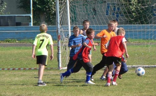В июле стартуют зональные соревнования XVII областного турнира по футболу среди дворовых команд на Кубок Губернатора области
