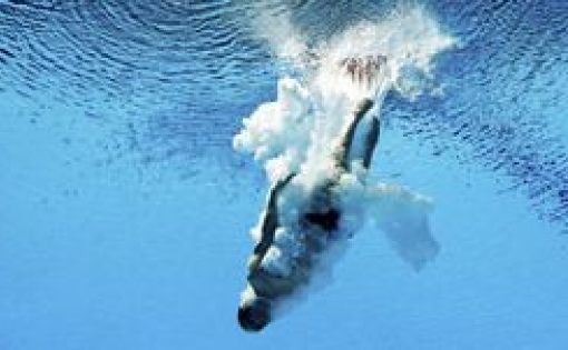 Егор Строев завоевал золотую медаль на «Кубке Средиземноморья» по прыжкам в воду