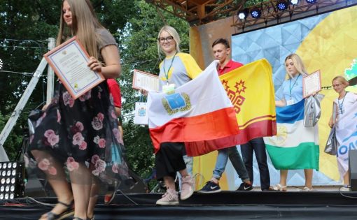 Саратовские участники Молодежного форума ПФО «iВолга-2018» выиграли 4 гранта на общую сумму 700 тыс. рублей