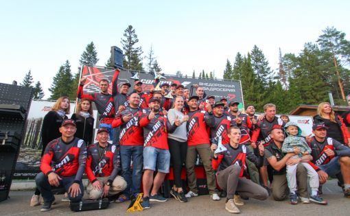 В Удмуртской Республике прошёл II этап внедорожной квадросерии Can-Am X Race 2018 и II этап Кубка России по ралли-рейдам в категории «Т3 Турбо»