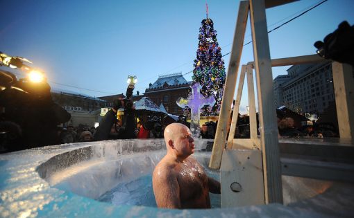 Приглашаем всех желающих на физкультурно-массовое мероприятие по закаливанию и зимнему плаванию «Крещенские купания» 