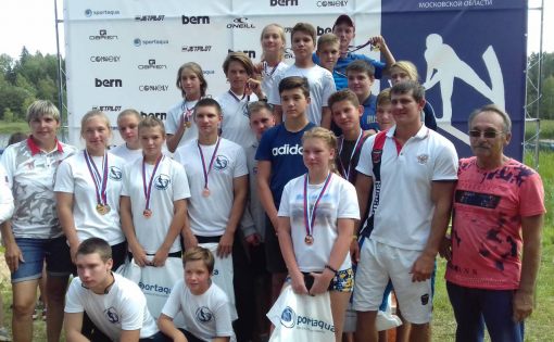 Спортсмены Саратовской области завоевали 20 медалей на Первенстве России по воднолыжному спорту
