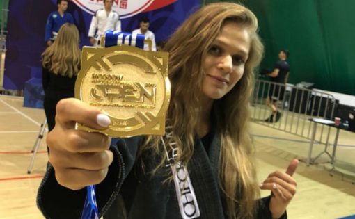 Саратовцы стали призерами международных турниров по бразильскому джиу-джитсу