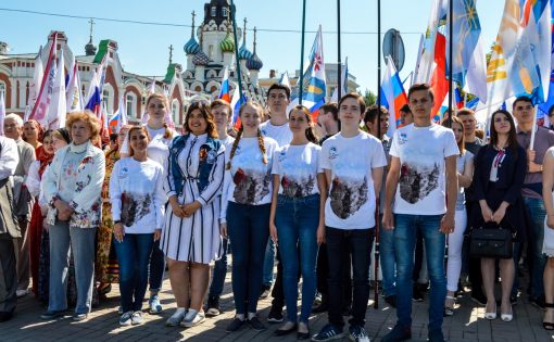 Волонтеры Победы примут участие во  Всероссийском субботнике