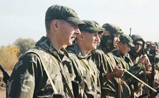 Саратовская команда стала бронзовым призером тактической игры на "Зарнице Поволжья"