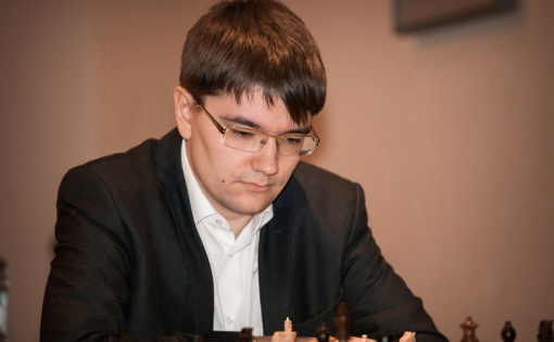Евгений Томашевский - бронзовый призер чемпионата России по быстрым шахматам         