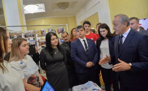 Саратовцы-победители молодёжных форумов привлекли в регион грантов на сумму 1,3 млн. рублей