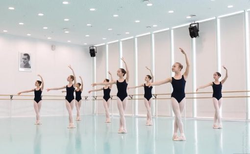 В Саратове состоится профессиональный просмотр талантливых детей «Академии танца Бориса Эйфмана»