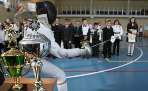 Саратовцы – победители и призеры Всероссийского турнира по фехтованию на саблях