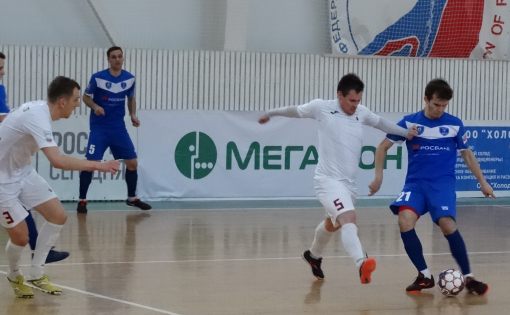«Волга-Саратов» одержала первую домашнюю победу в сезоне