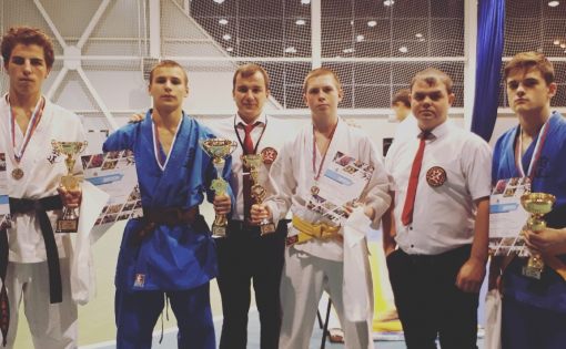 Спортсмены СК «Кобра» - призеры и победители Первенства ПФО по кудо