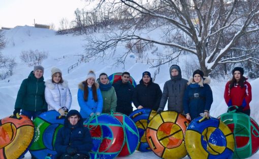 В Саратовской области отметили День российского студенчества