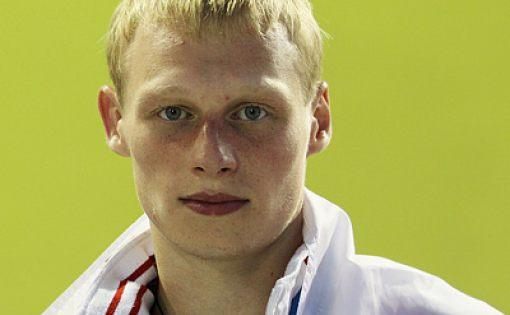 Илья Захаров завоевал золото Кубка России по прыжкам в воду