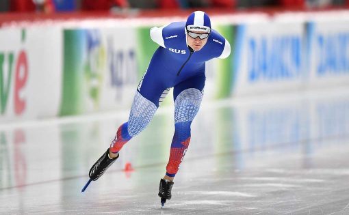 Данила Семериков - дважды бронзовый призер чемпионата мира по конькобежному спорту