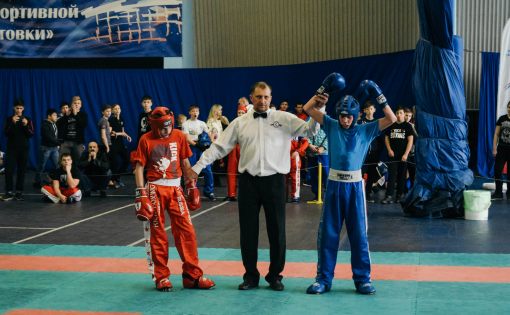 В Саратове прошли чемпионат и Первенство ПФО по кикбоксингу