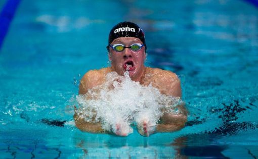 Егор Сучков - двукратный серебряный призер Чемпионата ПФО по плаванию