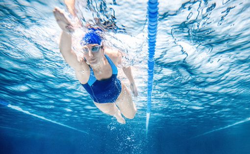 Женская команда по плаванию завоевала бронзу на чемпионате ПФО