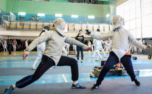 В марте состоится открытый чемпионат Саратовской области по фехтованию памяти Г.И. Шварца