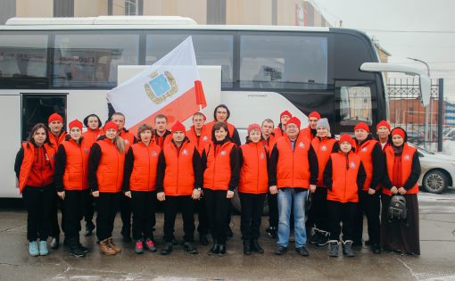 Сборная команда региона  примет участие в IX Всероссийских зимних сельских спортивных Играх
