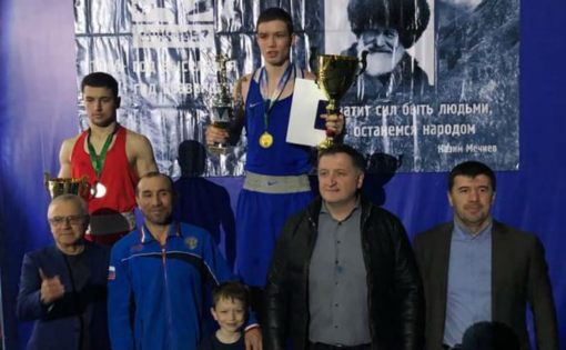 Тамерлан Казиев выиграл турнир класса «а» в Нальчике