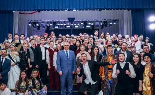 В СГЮА прошел гала-концерт «Студенческая весна – 2019»
