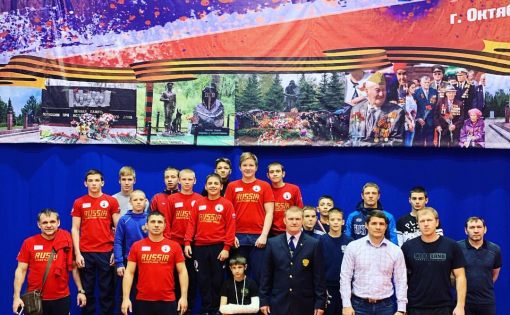 Сборная команда Саратовской области завоевала 5 лицензий на Первенство России