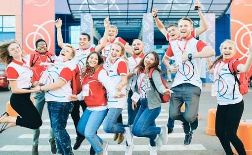 Открыт прием заявок волонтеров на Международный молодежный форум «Евразия Global»