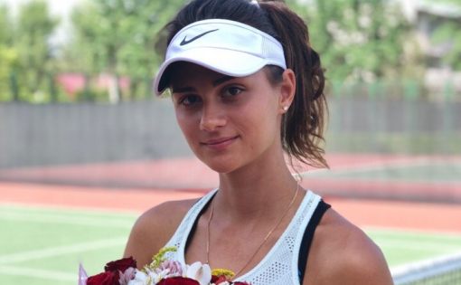 Теннисистка из Саратова заняла третье место в мировом турнире в Испании