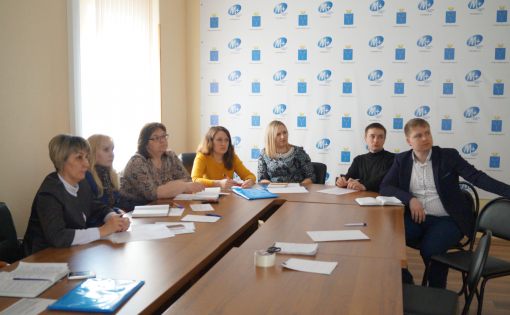 В Саратове состоялся семинар-совещание для руководителей филиалов ГБУ РЦ «Молодёжь плюс»