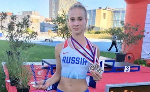 Анастасия Кукушкина – победитель Кубка России по многоборью