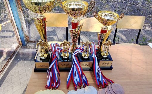 В Саратове прошли областные соревнования по мини-футболу среди лиц с ограниченными возможностями здоровья